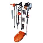 4 in 1 ,4 STROKE BRUSH CUTTER AND GRASS TRIMMER