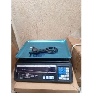 Digital Weighing Machine