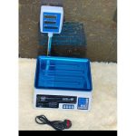ACS Commercial 40kg Electronic Price Computing Digital Weighing Scale