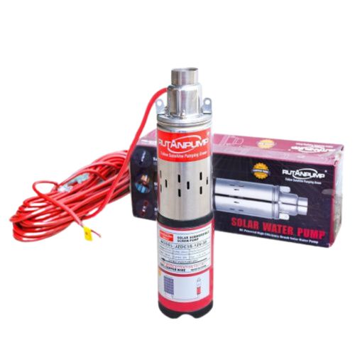 RUTANPUMP 50m Submersible DC Solar Water Pump