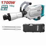 TOTAL TH215456 Demolition breaker 1700W
