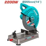 TOTAL TS223558 Cut off saw 2200W