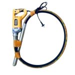 Dera Heavy duty Electric Concrete Vibrator Handheld-1300W with long Flexible Shaft/poker