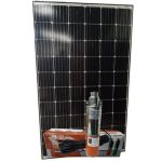 Solarmax 24V/50M Lift Submersible Solar Water Pump