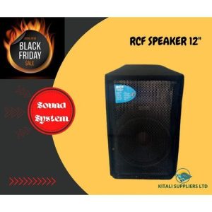 12 Inches Public Address Speaker