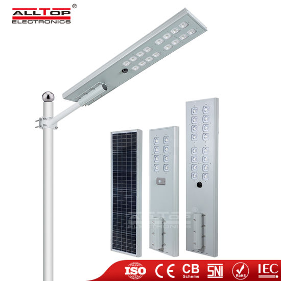 320W Solar street light