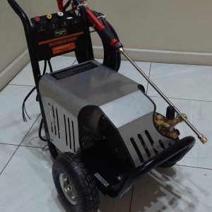 Hisaki Japan 15M30 Electric Pressure Washer 5hp Motor - THREE PHASE 3600PSI