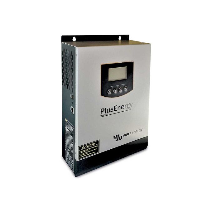 1KVA 1KW Solar Hybrid Inverter Must Pv1800 Vpmseries 12V