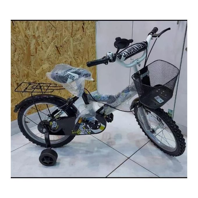 Lion King Children Bicycle Size 16 Inch (5yrs To 8yrs)