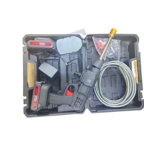 Wireless Wash Machine Spray High Pressure Cordless With 2 Batteries