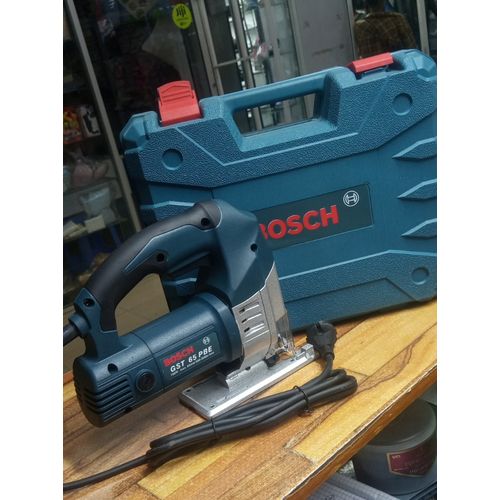 Bosch Jigsaw Bosch GST65PBE 700W