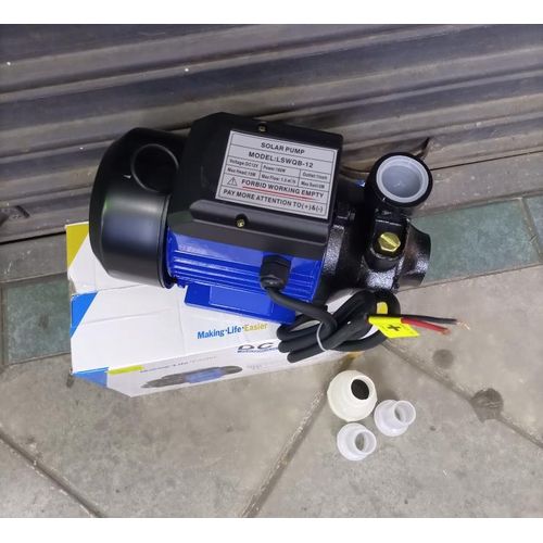 Solar-Powered Water Pump – Efficient & Reliable DC Pump For Water Transfer