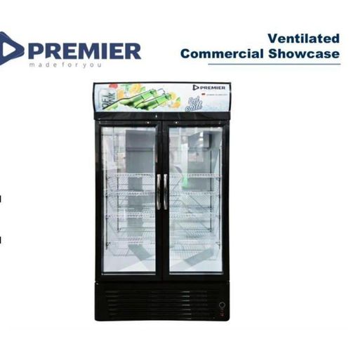 Premier 728L CHILLER Show Case Chiller Quality Showcase Fridge