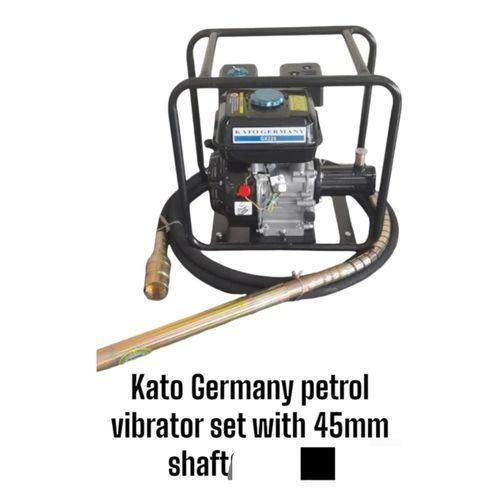 Kato Germany concrete vibrator with 45mm poker shaft