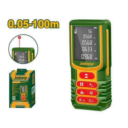 Jadever 100M Laser Distance Detector