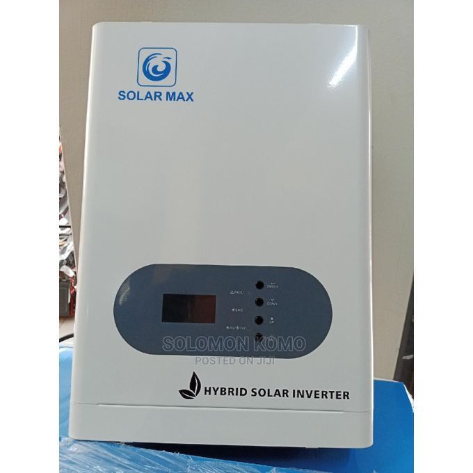 Solarmax 5KVA Hybrid Inverter 5000Watts Solar Power Hybrid Inverter DC To AC Inverter