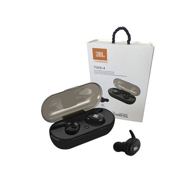 JBL Wireless Bluetooth TWS-4 Earbuds