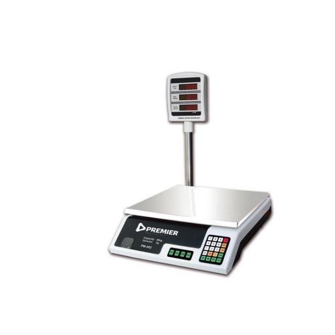 Premier Electronic Weighing Scale Digital Scale