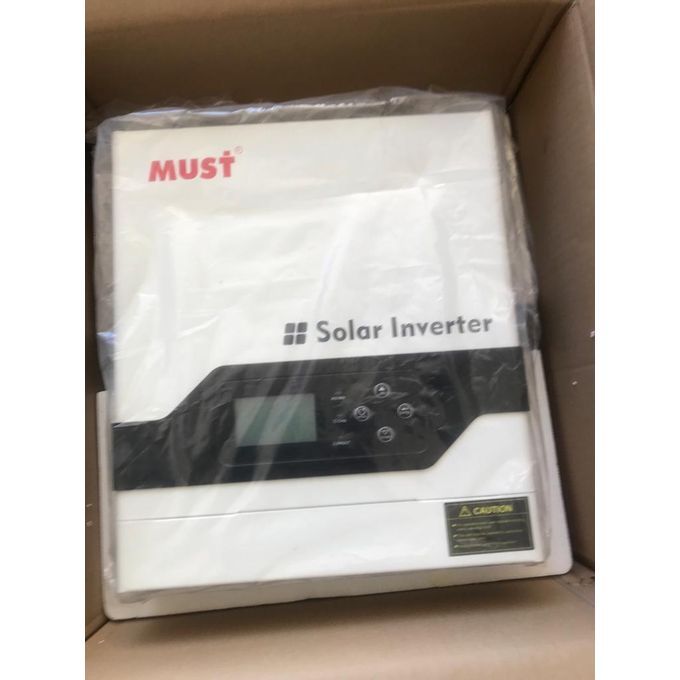 Must 3KVA Hybrid Inverter 3000W Solar Power Hybrid Inverter DC To AC Inverter
