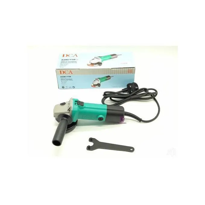 Dca GRINDER-750W ANGLE GRINDER
