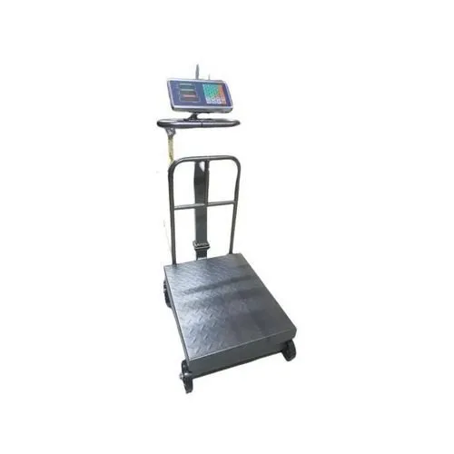 Generic TCS 600kg Platform Digital Weigh Scale