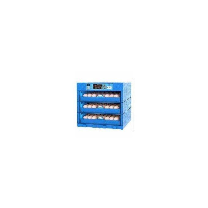 192Eggs Solar Incubator AC / DC Fully Automatic Eggs Incubator Can Use Electricity As Well Battery