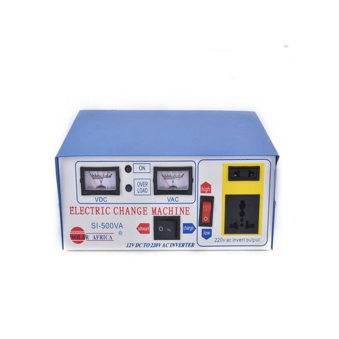 500Watts Super Powerful Solar Inverter