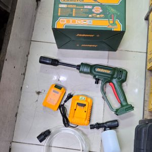 20v Jadever cordless car wash - High pressure