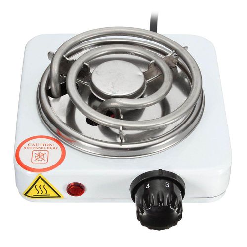 Generic 220V 500W Electric Stove Hot Plate Kitchen Portable Coffee Heater