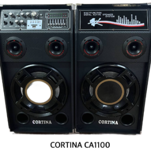 PROMOTION Professional Active Speaker Set