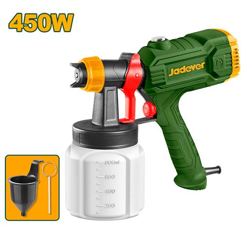 450w Jadever Electric Spray Gun