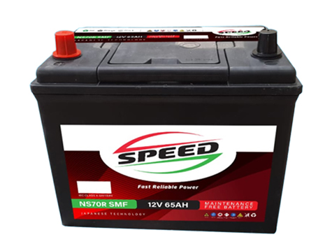 N180MF 12V 180AH SPEED Sealed Maintenance Free Automotive Battery