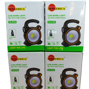 Sunafrica Solar System Work Light