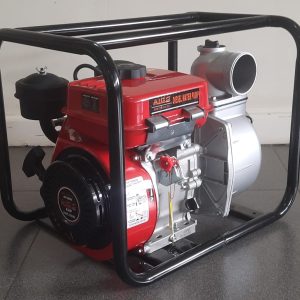 AICO ADP80 Japan Diesel water pump 3 inches NORMAL PRESSURE with 8HP Engine