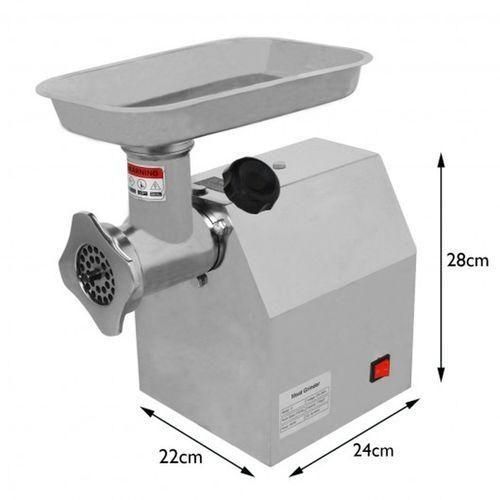 TK Multi Functional M-12 Model 120KG/H Meat Mincer Cutter Cutting Machine With Meat Grinder Mincer Machine