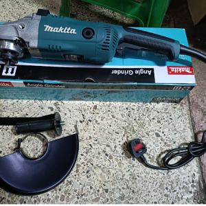 Makita 9" grinder