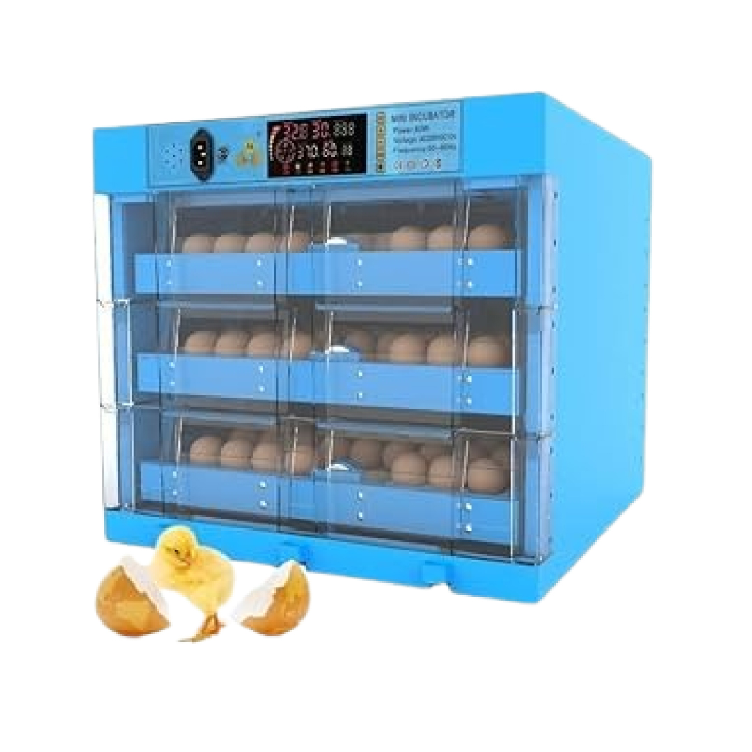 192 Egg Incubator